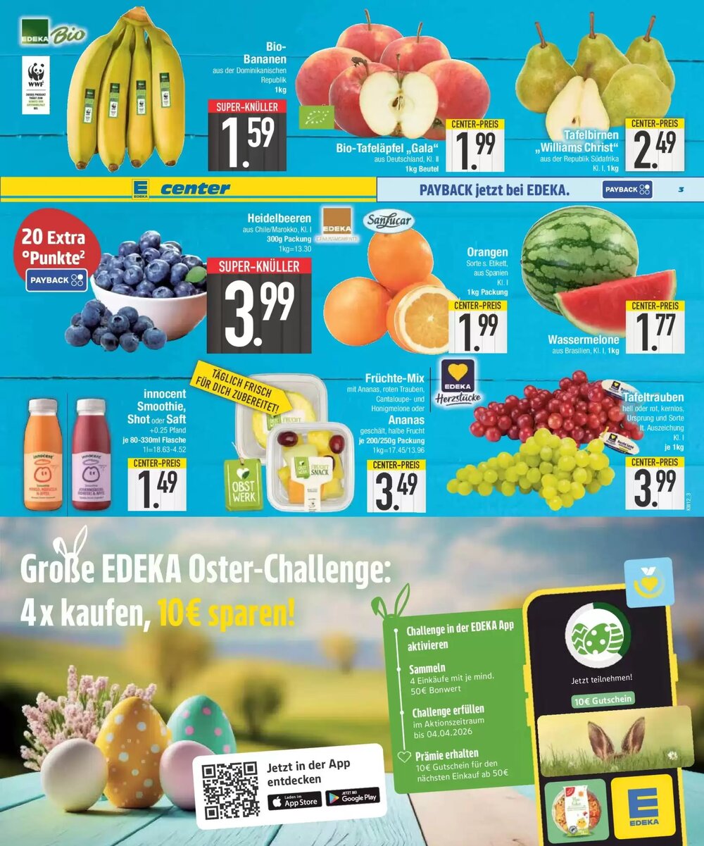 E-Center Prospekt (ab 15.03.2026) zum Blättern - Seite 3