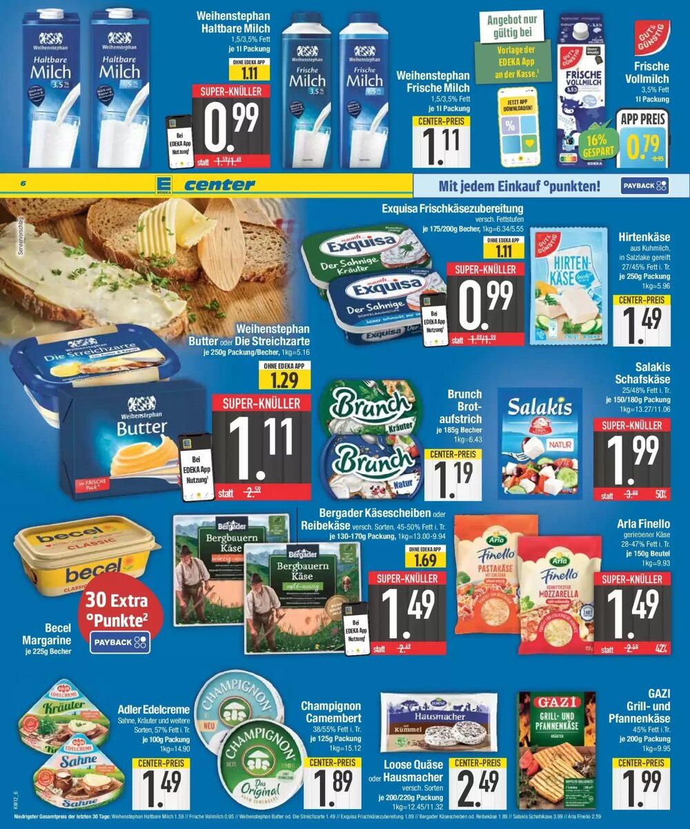 E-Center Prospekt (ab 15.03.2026) zum Blättern - Seite 6