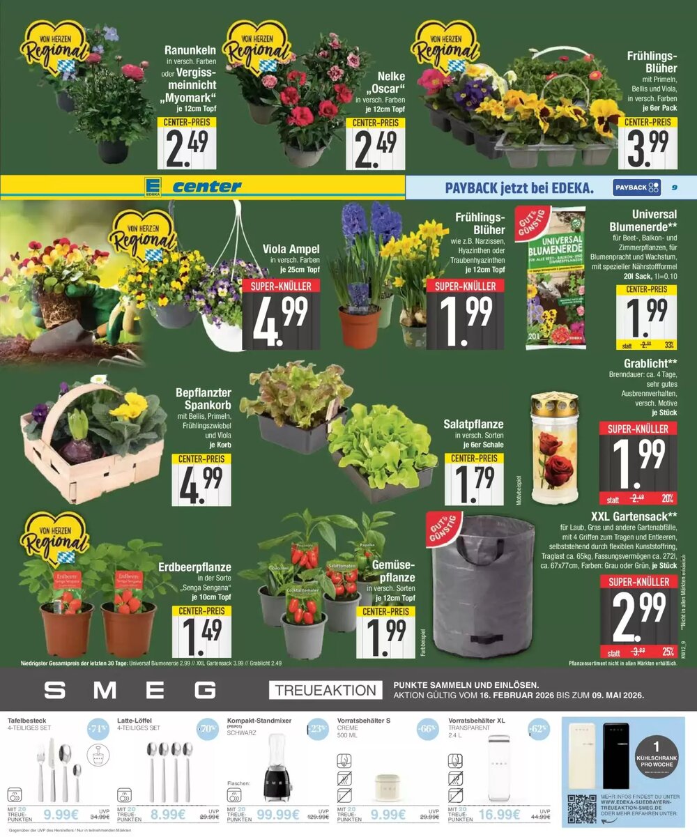E-Center Prospekt (ab 15.03.2026) zum Blättern - Seite 9