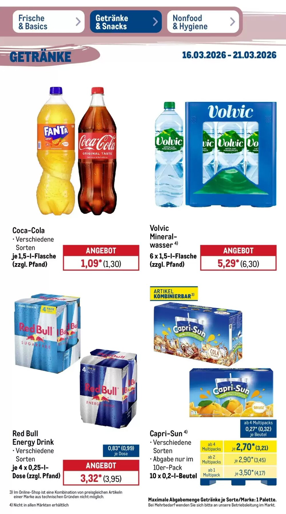 METRO Prospekt (ab 15.03.2026) zum Blättern - Seite 31