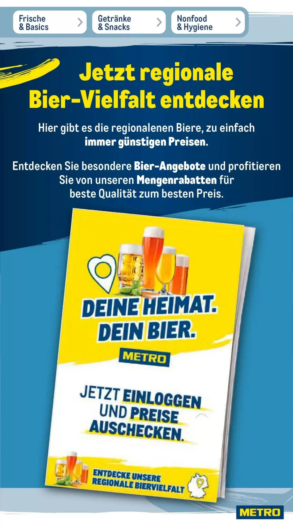 METRO Prospekt (ab 15.03.2026) zum Blättern - Seite 35