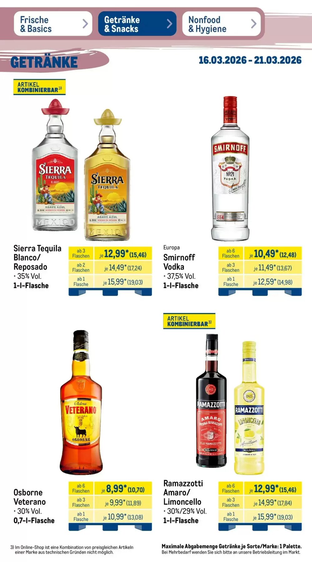 METRO Prospekt (ab 15.03.2026) zum Blättern - Seite 37