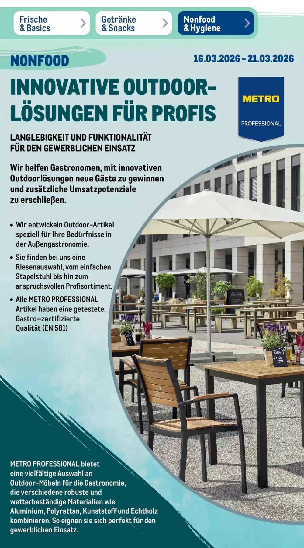 METRO Prospekt (ab 15.03.2026) zum Blättern - Seite 53