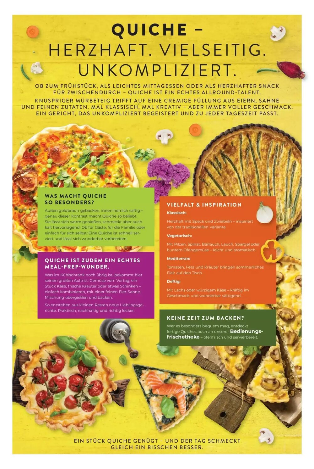 Hieber's Frische Center Prospekt (ab 15.03.2026) zum Blättern - Seite 2