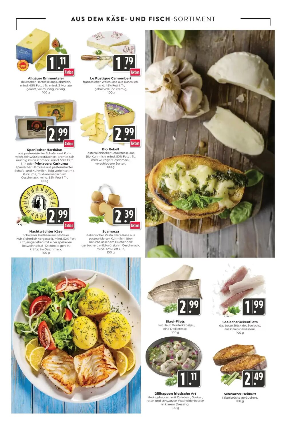 Hieber's Frische Center Prospekt (ab 15.03.2026) zum Blättern - Seite 5