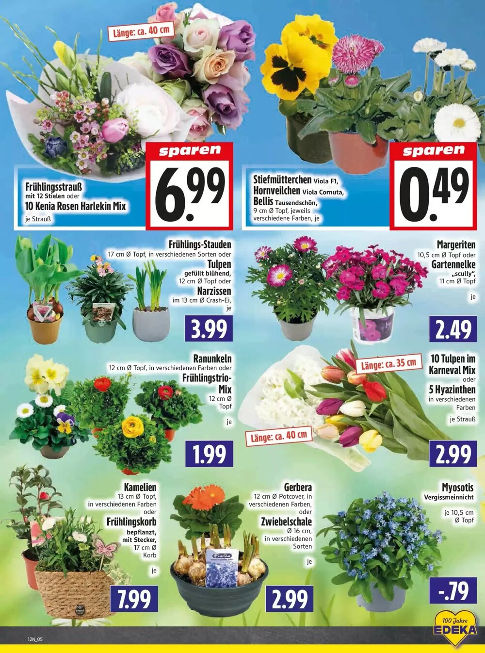 EDEKA Hahner Prospekt (ab 15.03.2026) zum Blättern - Seite 7