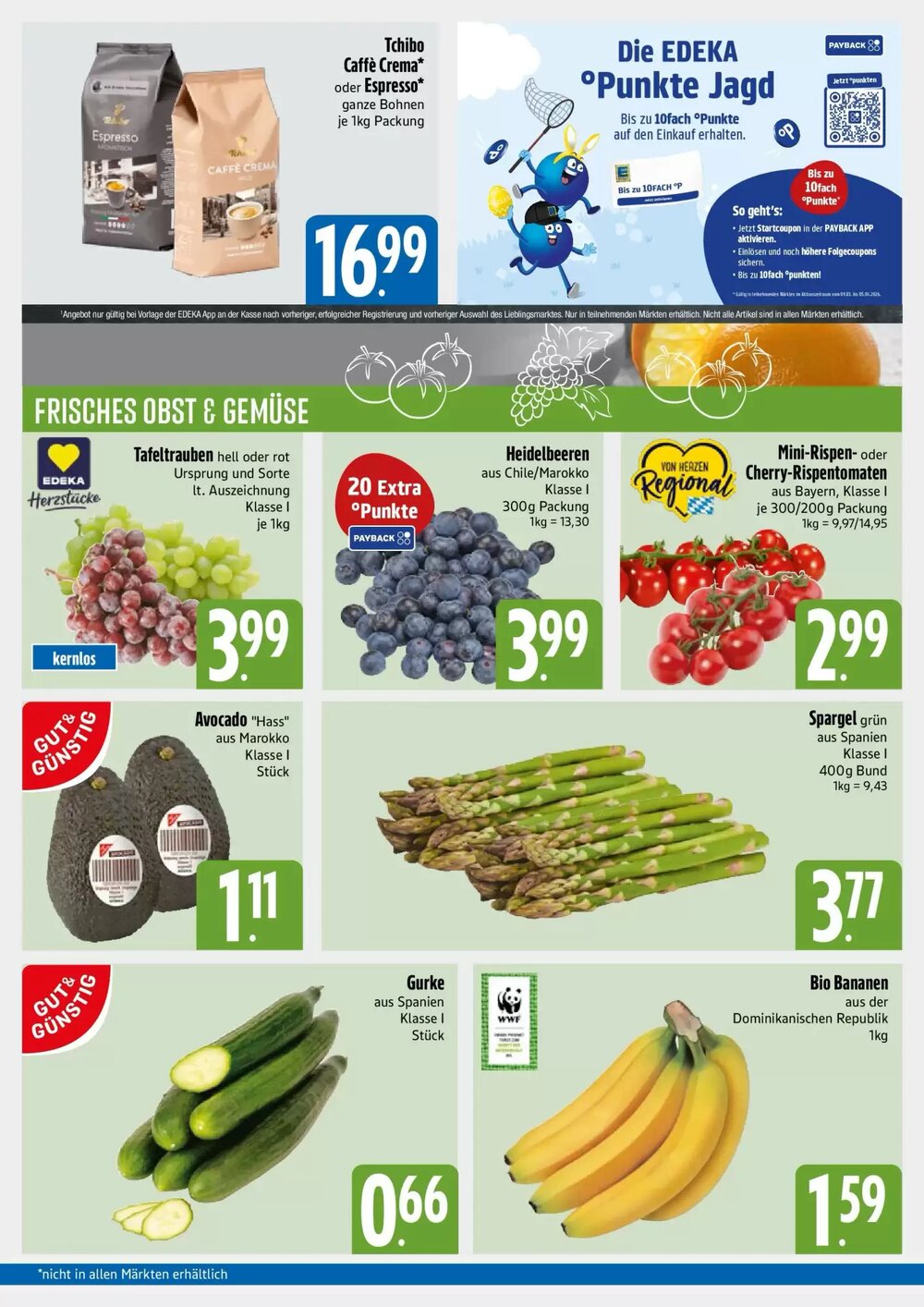 Edeka Xpress Prospekt (ab 15.03.2026) zum Blättern - Seite 3