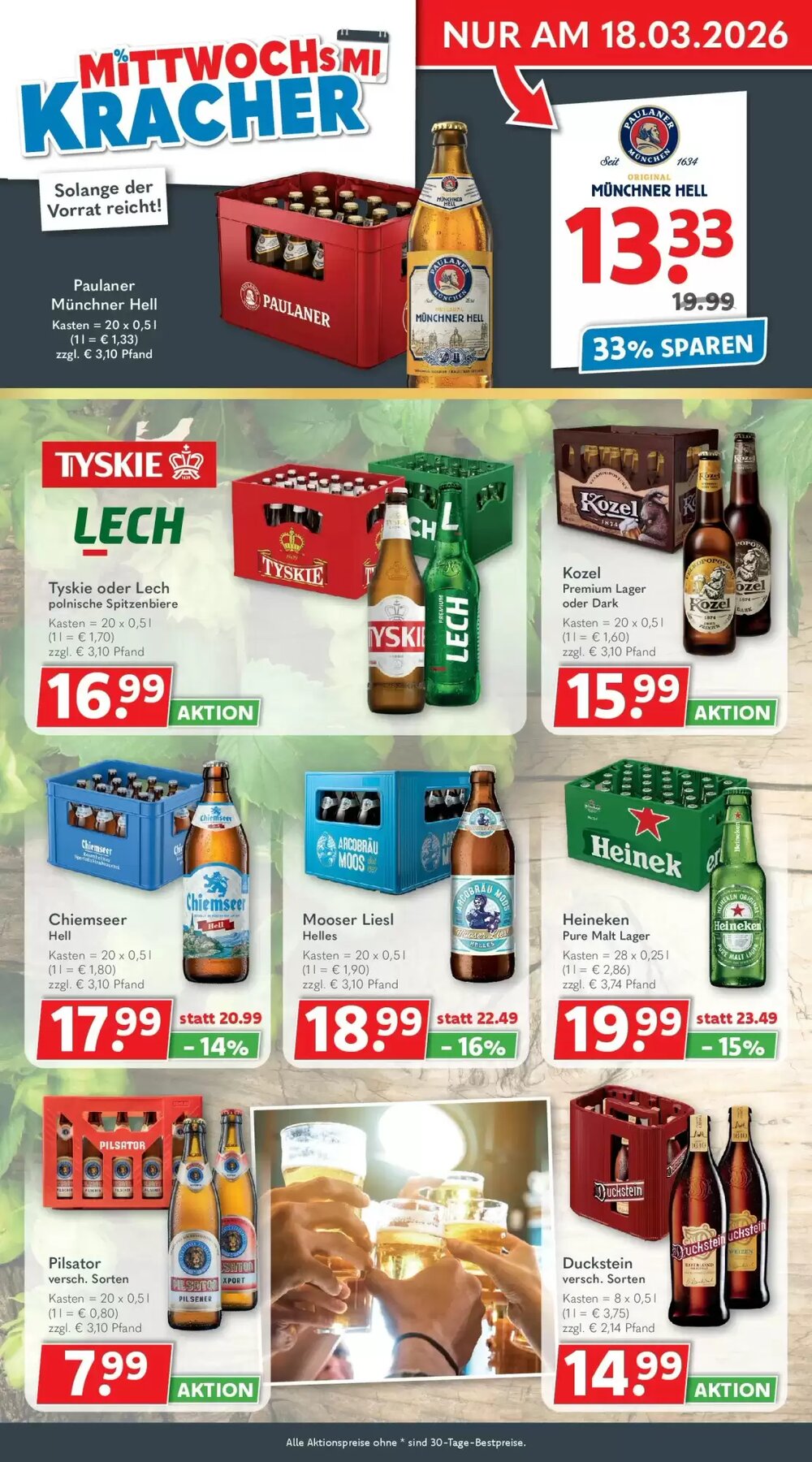 Getränkeland Prospekt (ab 15.03.2026) zum Blättern - Seite 2