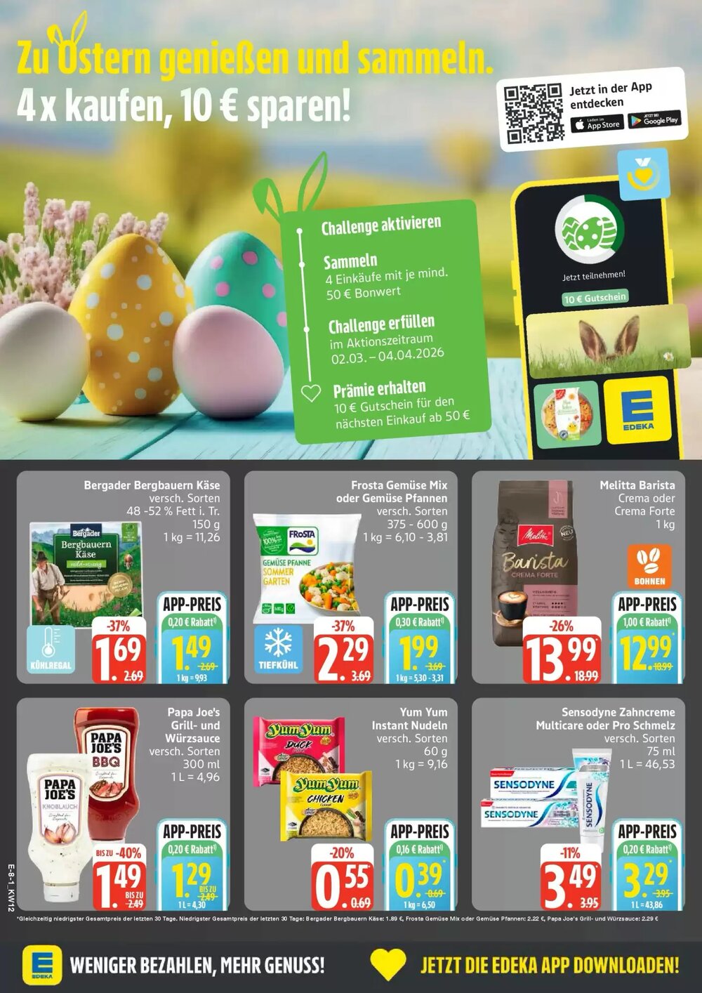 Marktkauf Prospekt (ab 15.03.2026) zum Blättern - Seite 10