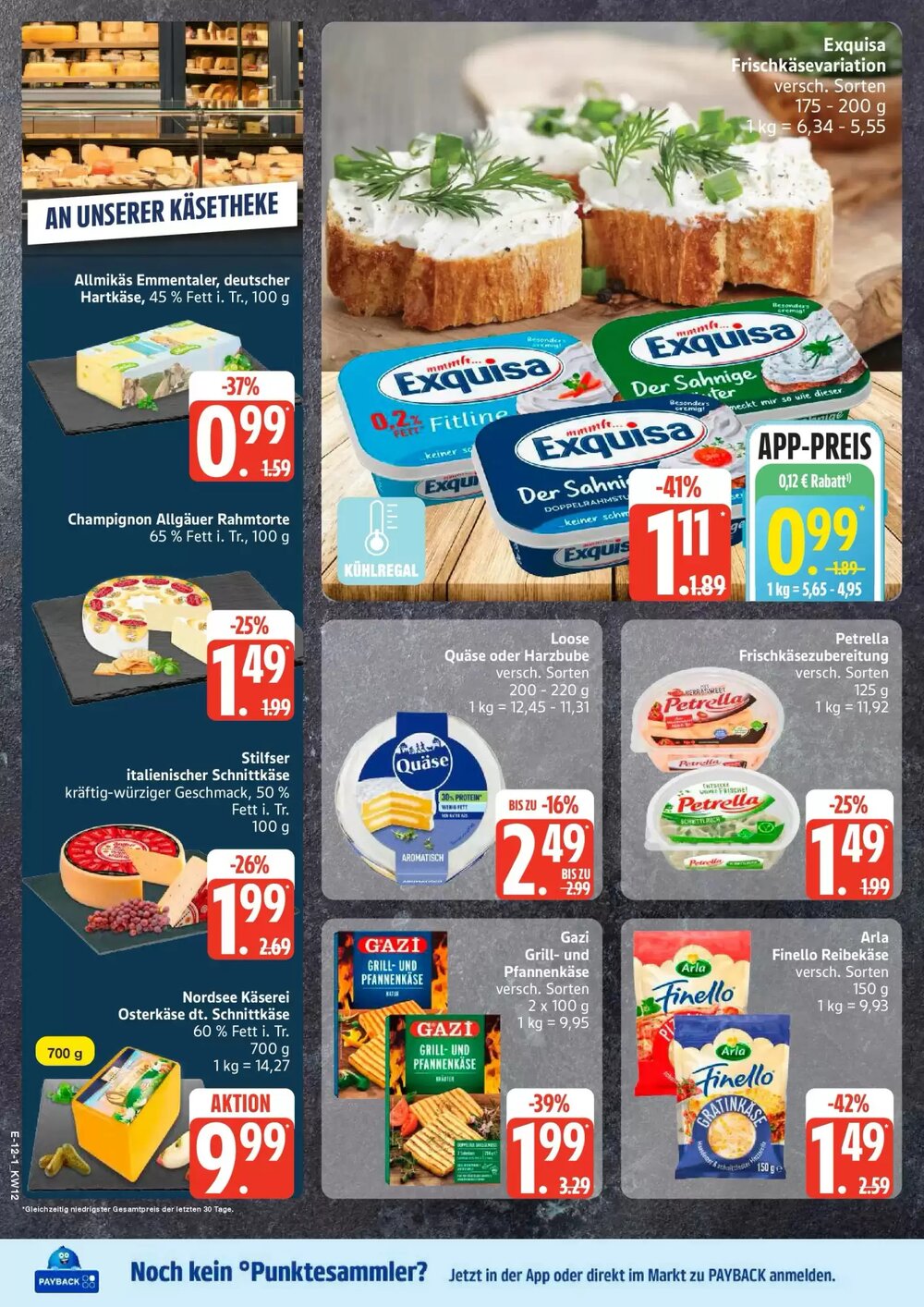 Marktkauf Prospekt (ab 15.03.2026) zum Blättern - Seite 16