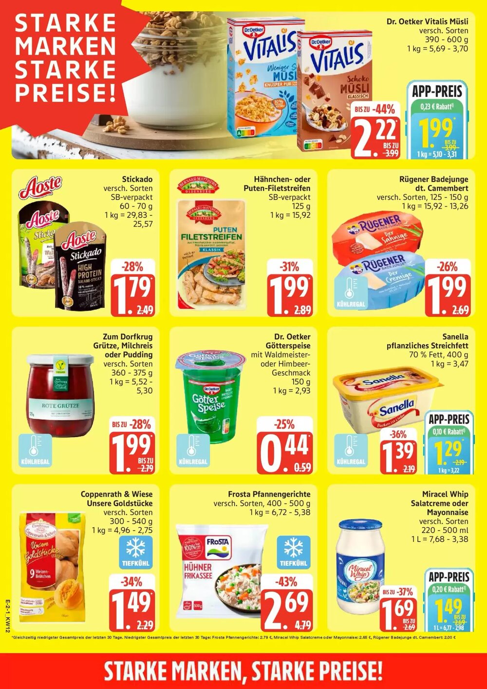 Marktkauf Prospekt (ab 15.03.2026) zum Blättern - Seite 2