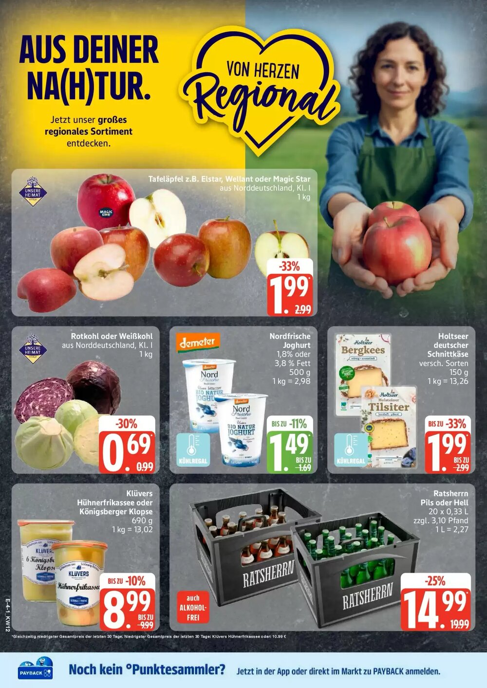 Marktkauf Prospekt (ab 15.03.2026) zum Blättern - Seite 4