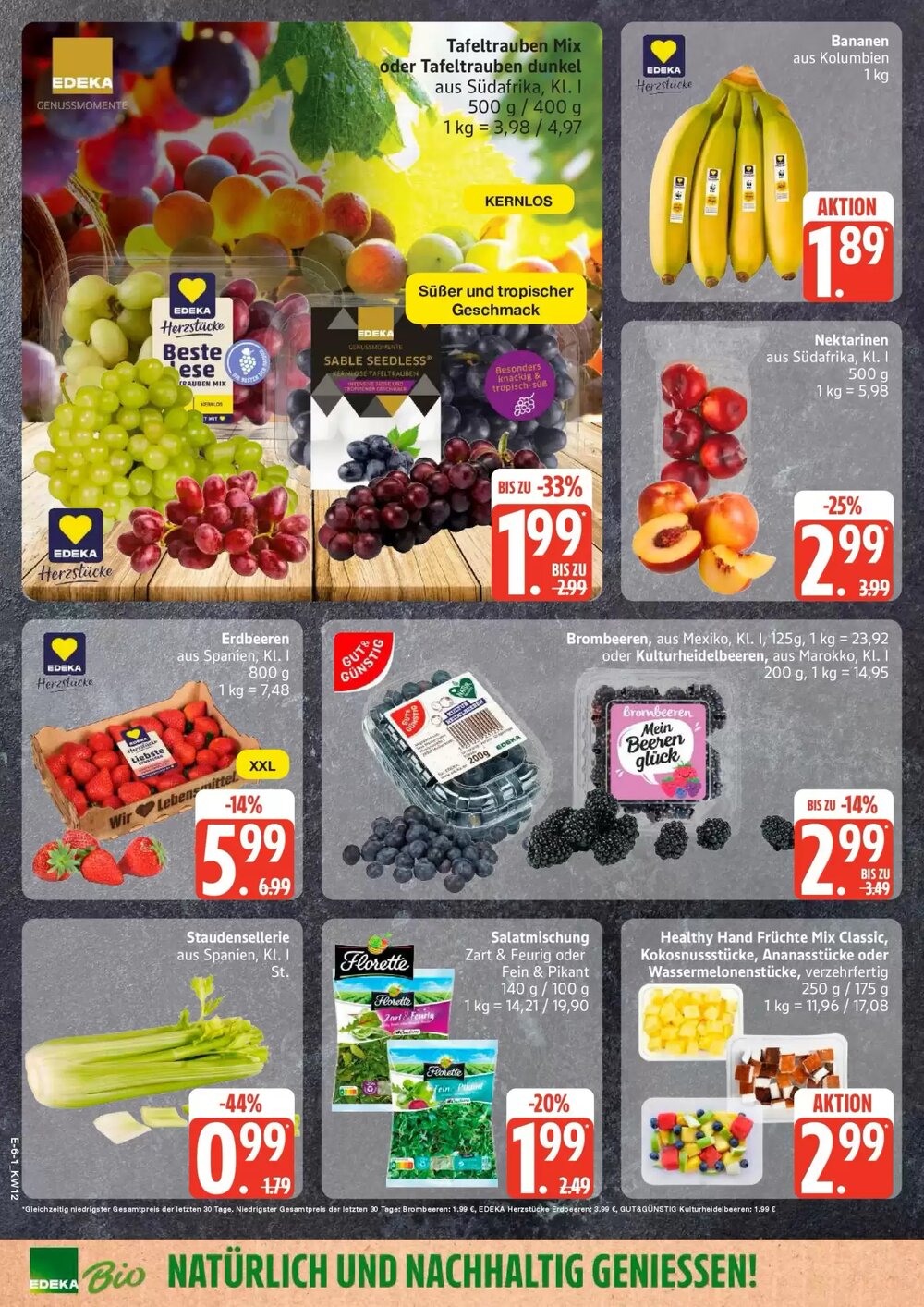 Marktkauf Prospekt (ab 15.03.2026) zum Blättern - Seite 6