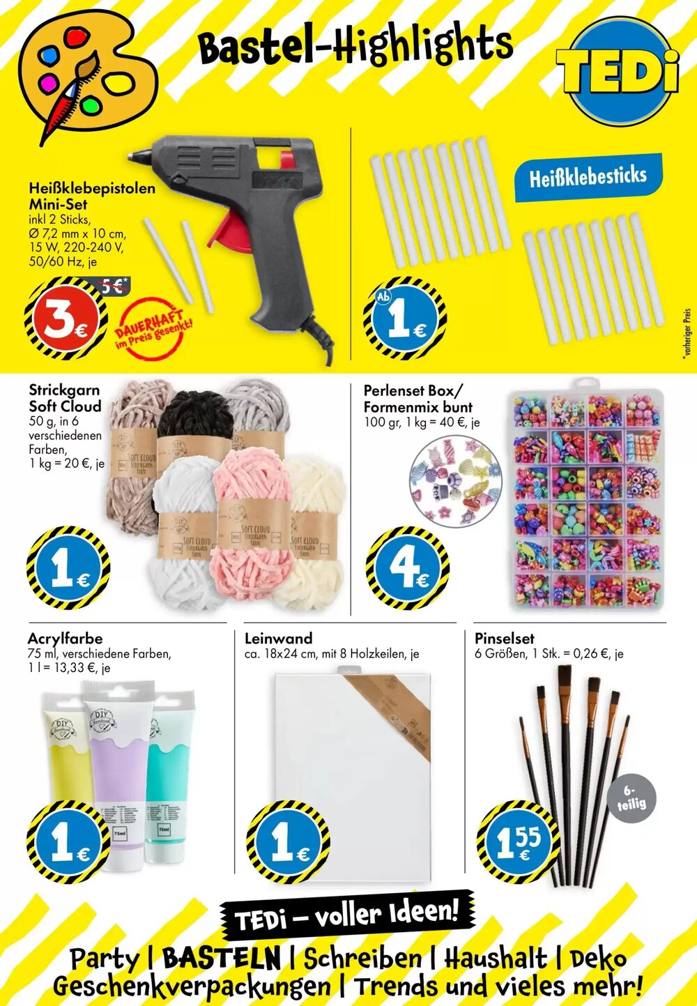 TEDi Prospekt (ab 15.03.2026) zum Blättern - Seite 15
