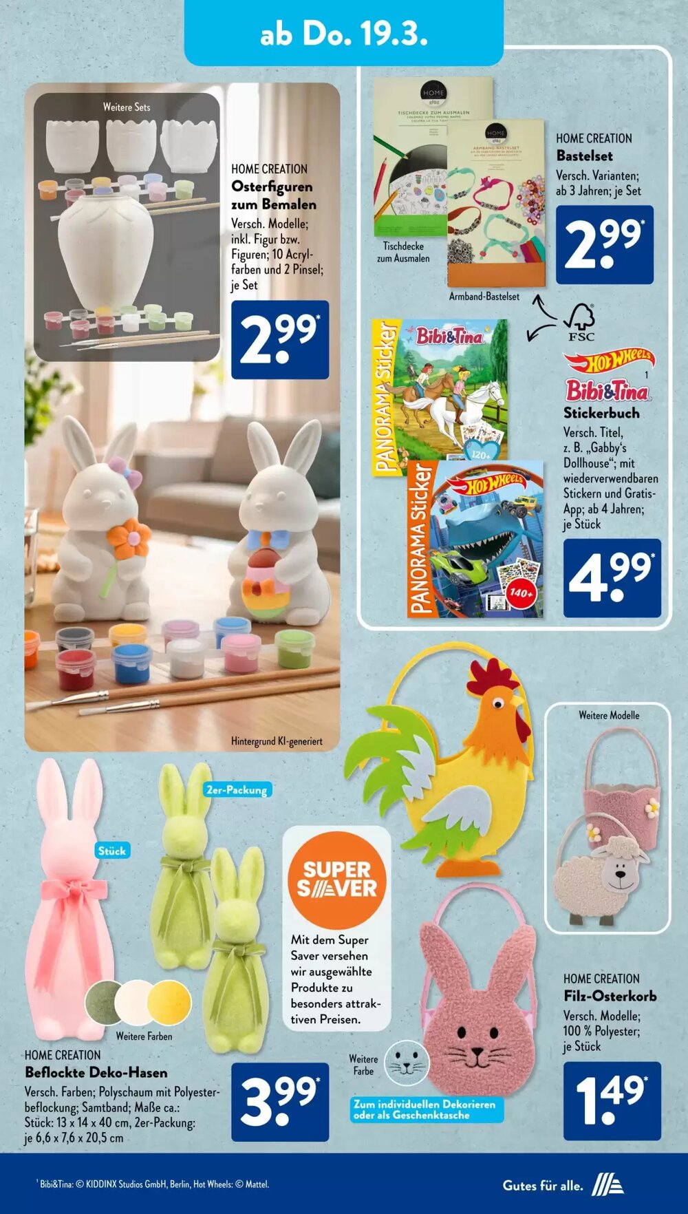 Aldi Süd Prospekt (ab 16.03.2026) zum Blättern - Seite 11