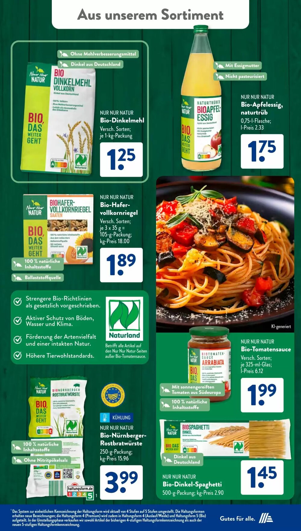 Aldi Süd Prospekt (ab 16.03.2026) zum Blättern - Seite 20