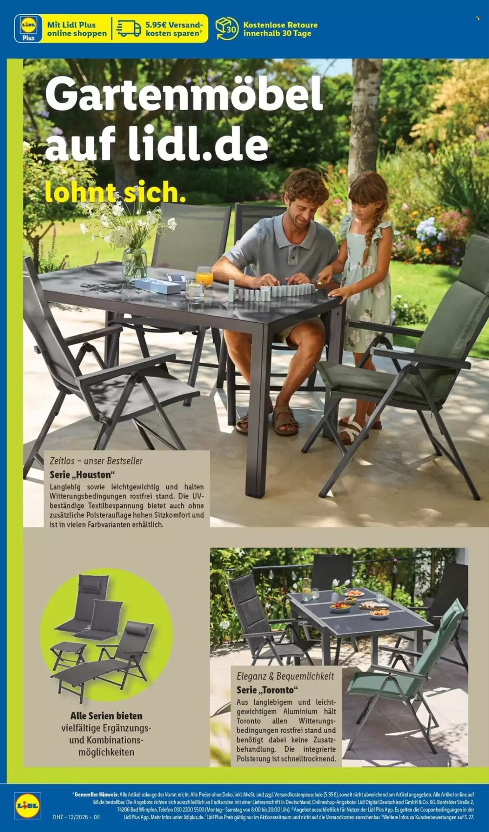 Lidl Prospekt (ab 16.03.2026) zum Blättern - Seite 2