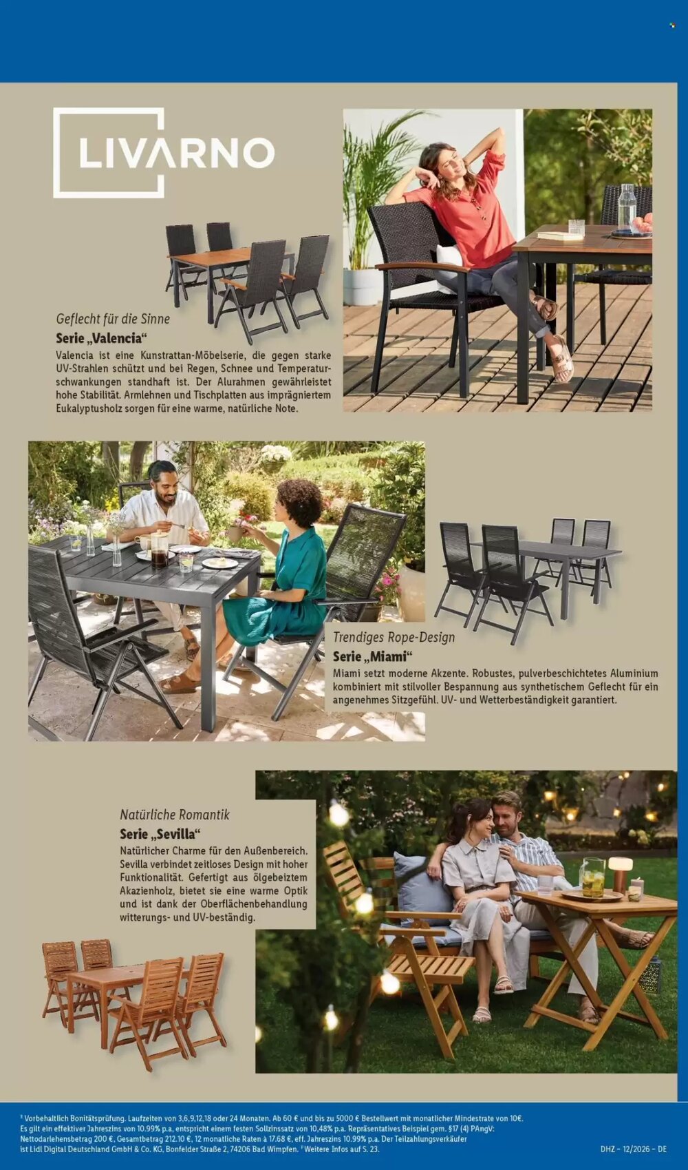 Lidl Prospekt (ab 16.03.2026) zum Blättern - Seite 3