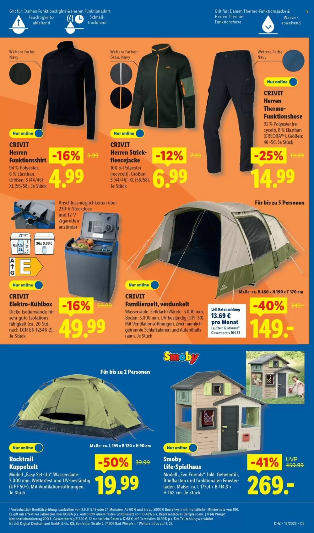 Lidl Prospekt (ab 16.03.2026) zum Blättern - Seite 7