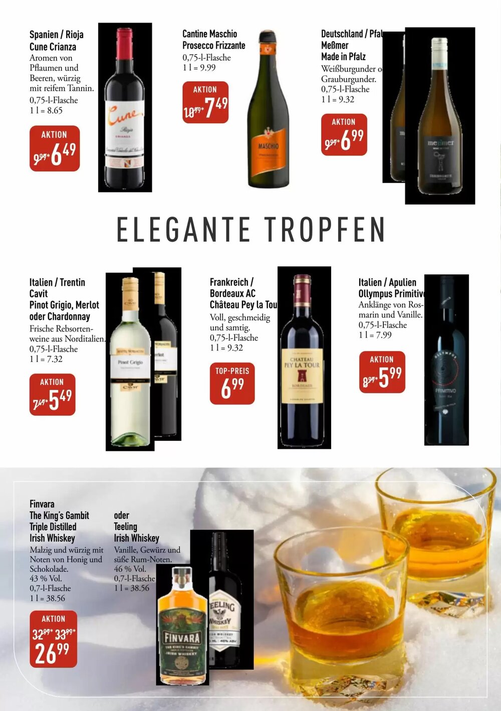 Galeria Markthalle Prospekt (ab 16.03.2026) zum Blättern - Seite 10