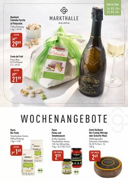 Galeria Markthalle Prospekt (ab 16.03.2026) zum Blättern