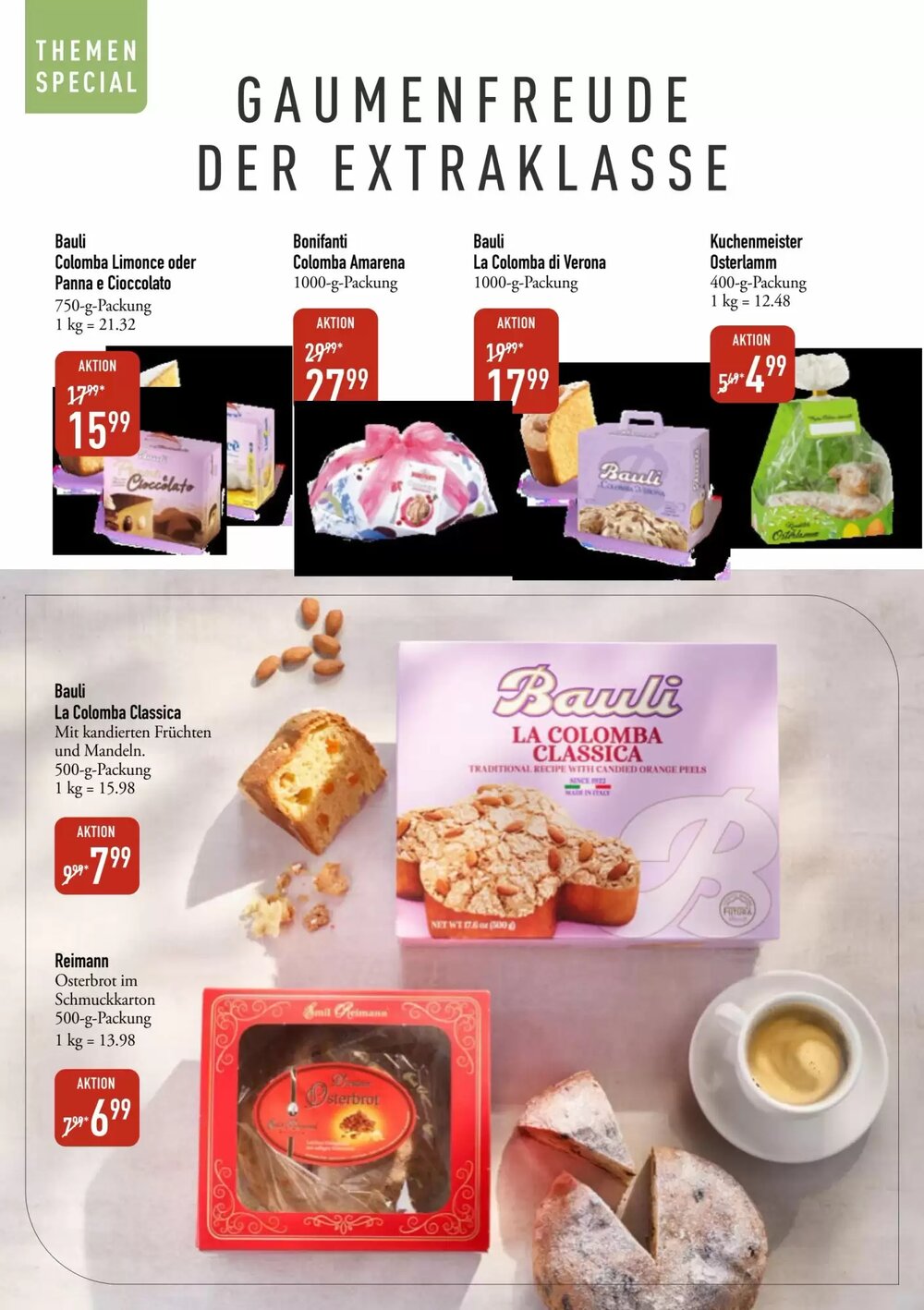 Galeria Markthalle Prospekt (ab 16.03.2026) zum Blättern - Seite 2