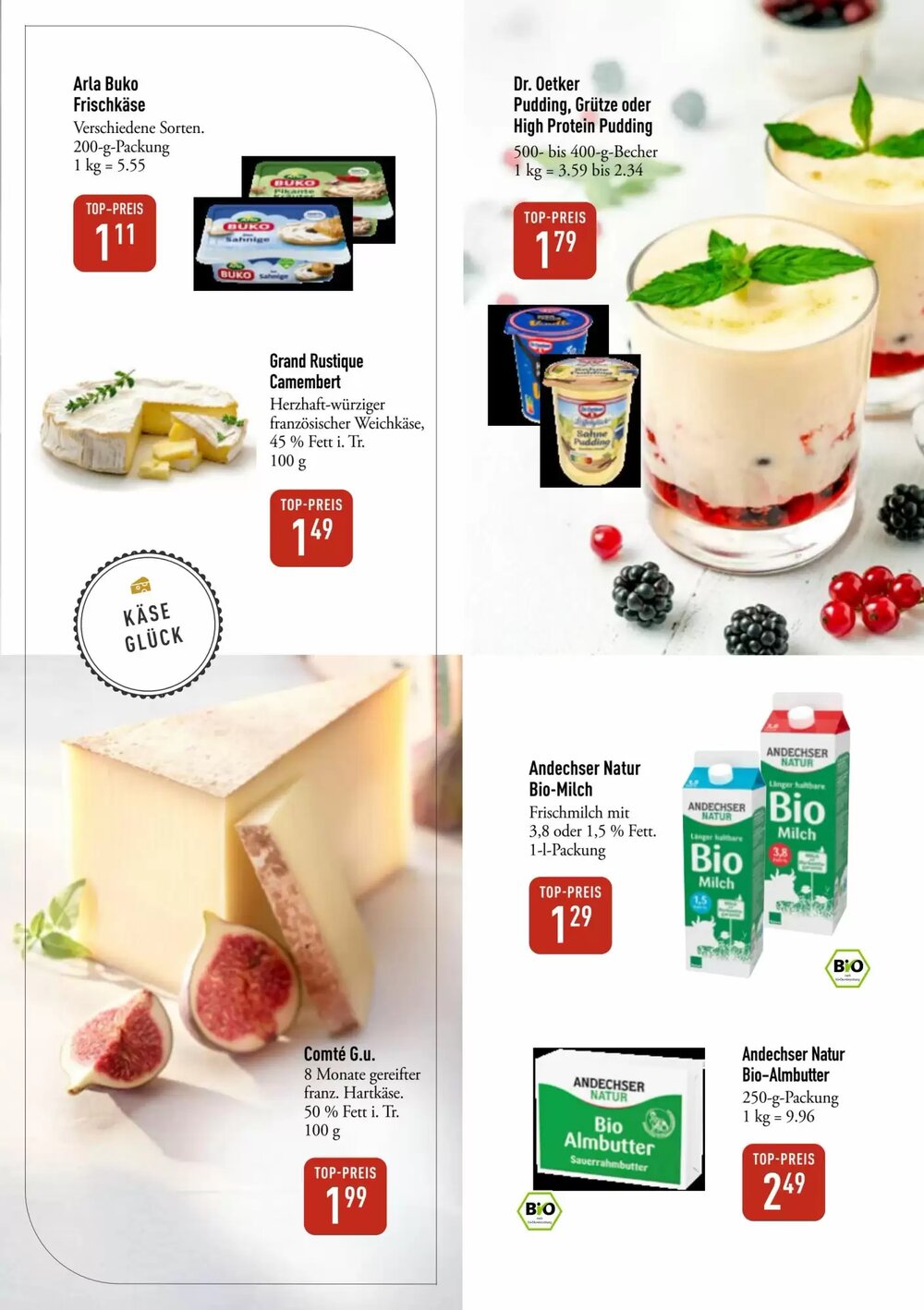 Galeria Markthalle Prospekt (ab 16.03.2026) zum Blättern - Seite 5