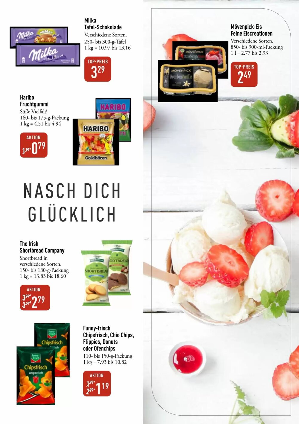 Galeria Markthalle Prospekt (ab 16.03.2026) zum Blättern - Seite 7