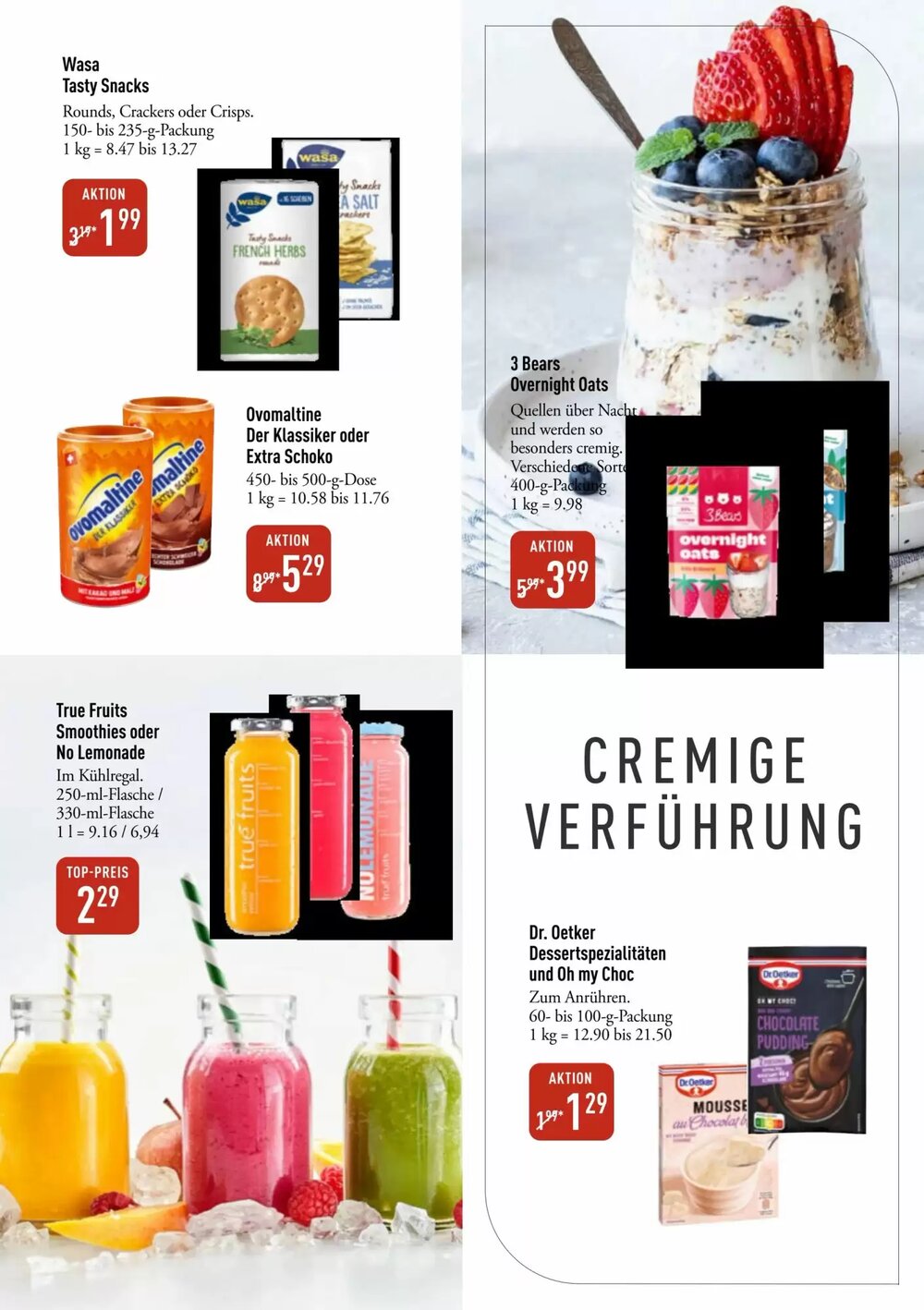 Galeria Markthalle Prospekt (ab 16.03.2026) zum Blättern - Seite 9