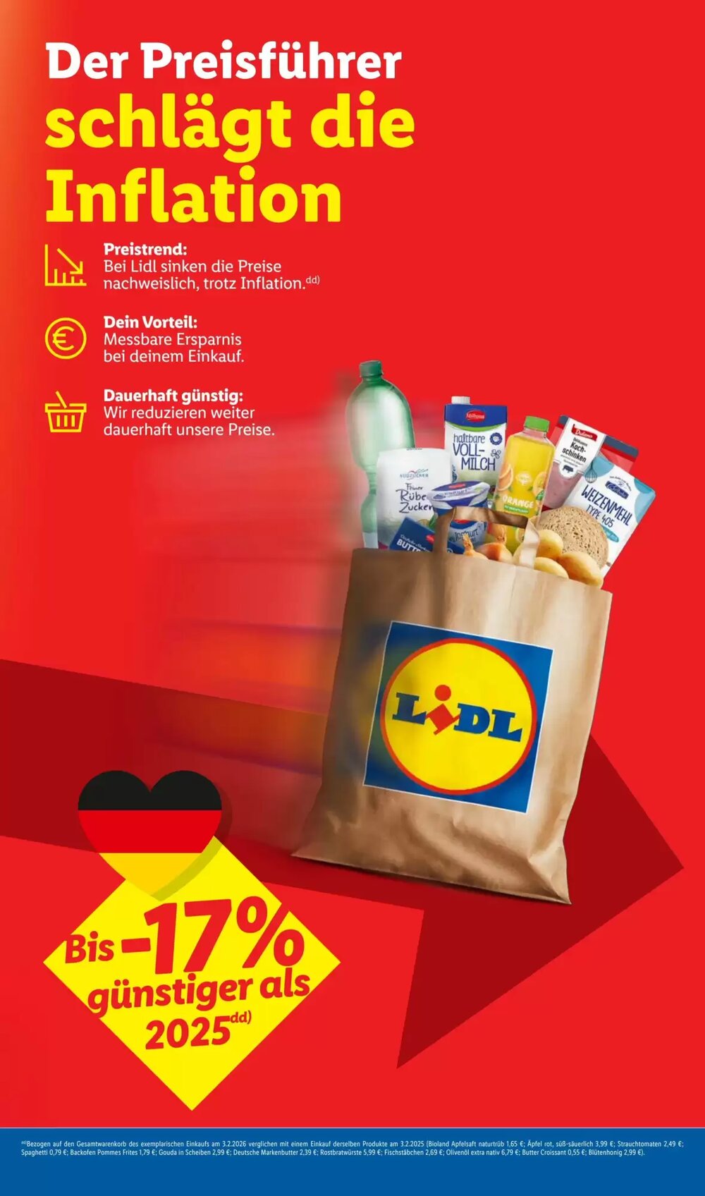 Lidl Prospekt (ab 16.03.2026) zum Blättern - Seite 3