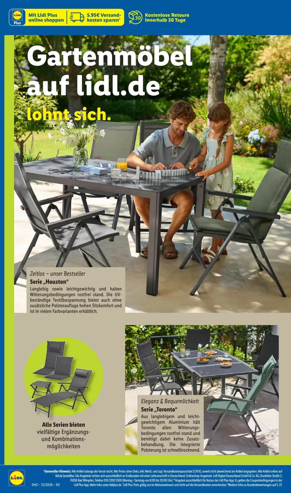 Lidl Prospekt (ab 16.03.2026) zum Blättern - Seite 6