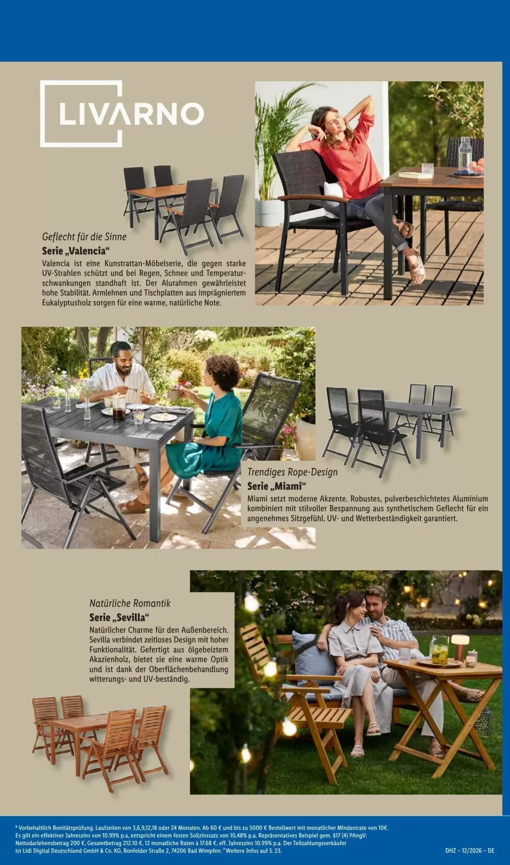 Lidl Prospekt (ab 16.03.2026) zum Blättern - Seite 7