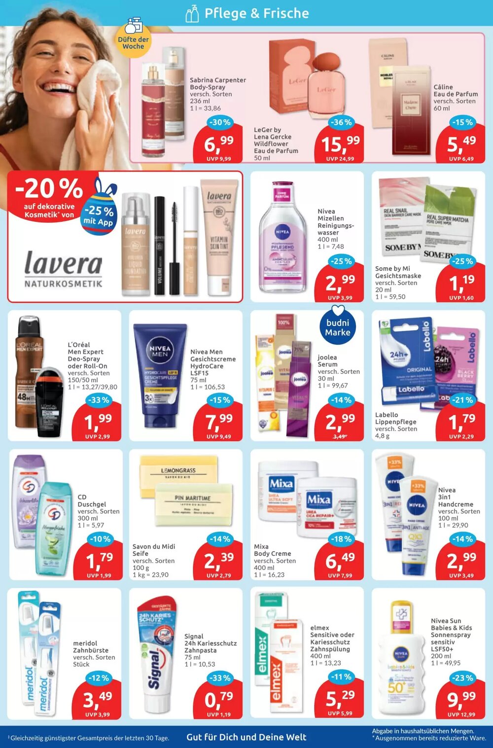 Budni Prospekt (ab 16.03.2026) zum Blättern - Seite 2