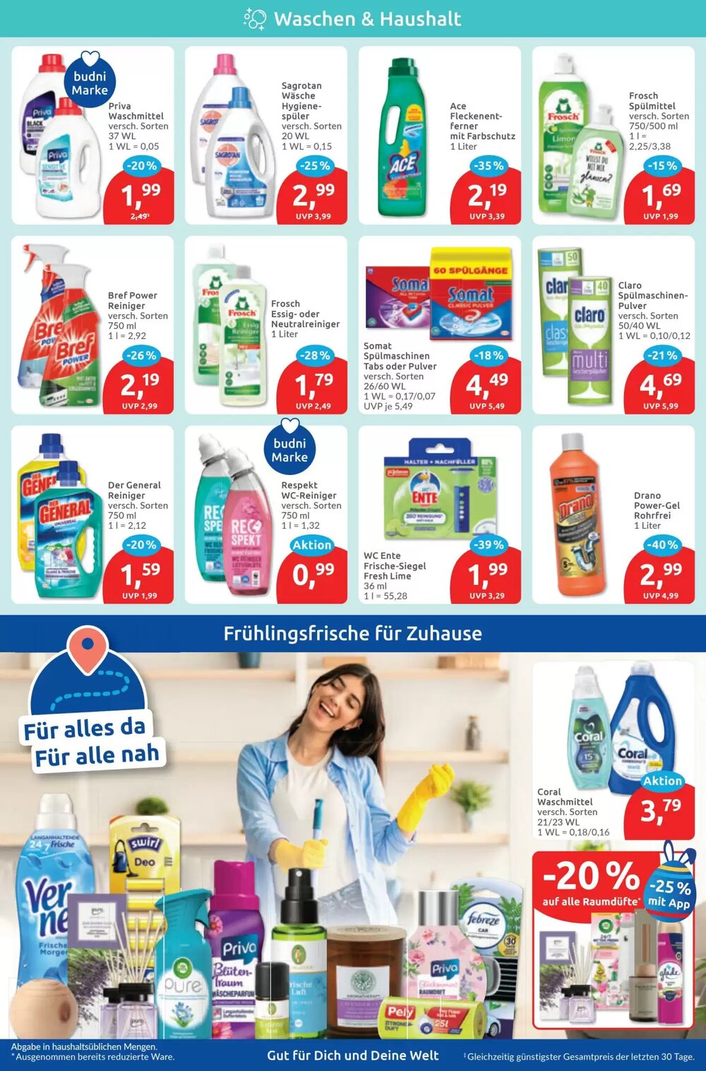 Budni Prospekt (ab 16.03.2026) zum Blättern - Seite 4