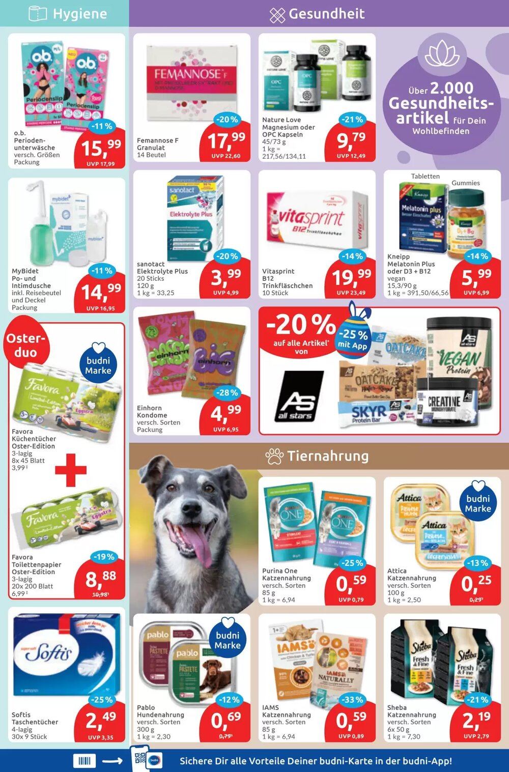 Budni Prospekt (ab 16.03.2026) zum Blättern - Seite 5