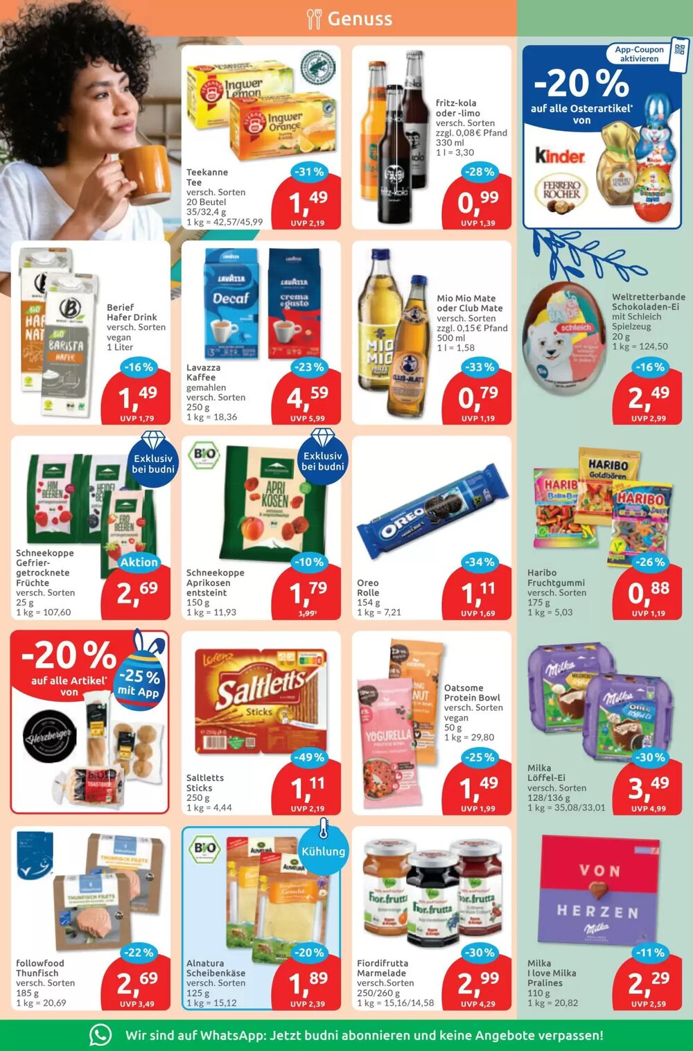 Budni Prospekt (ab 16.03.2026) zum Blättern - Seite 6