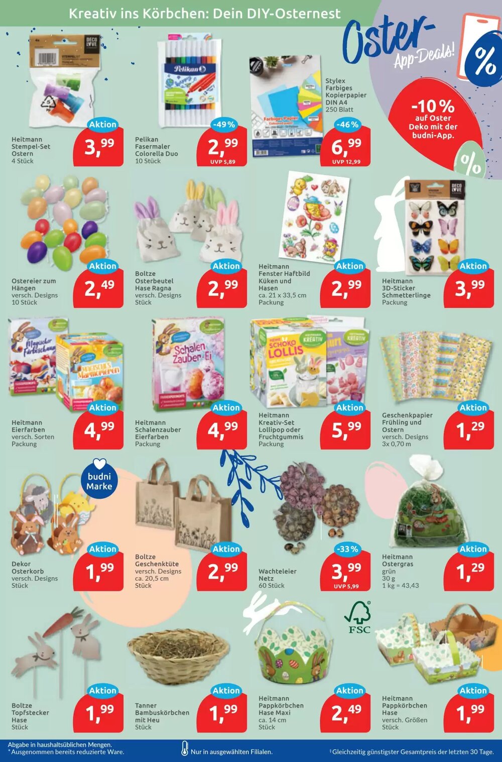 Budni Prospekt (ab 16.03.2026) zum Blättern - Seite 7