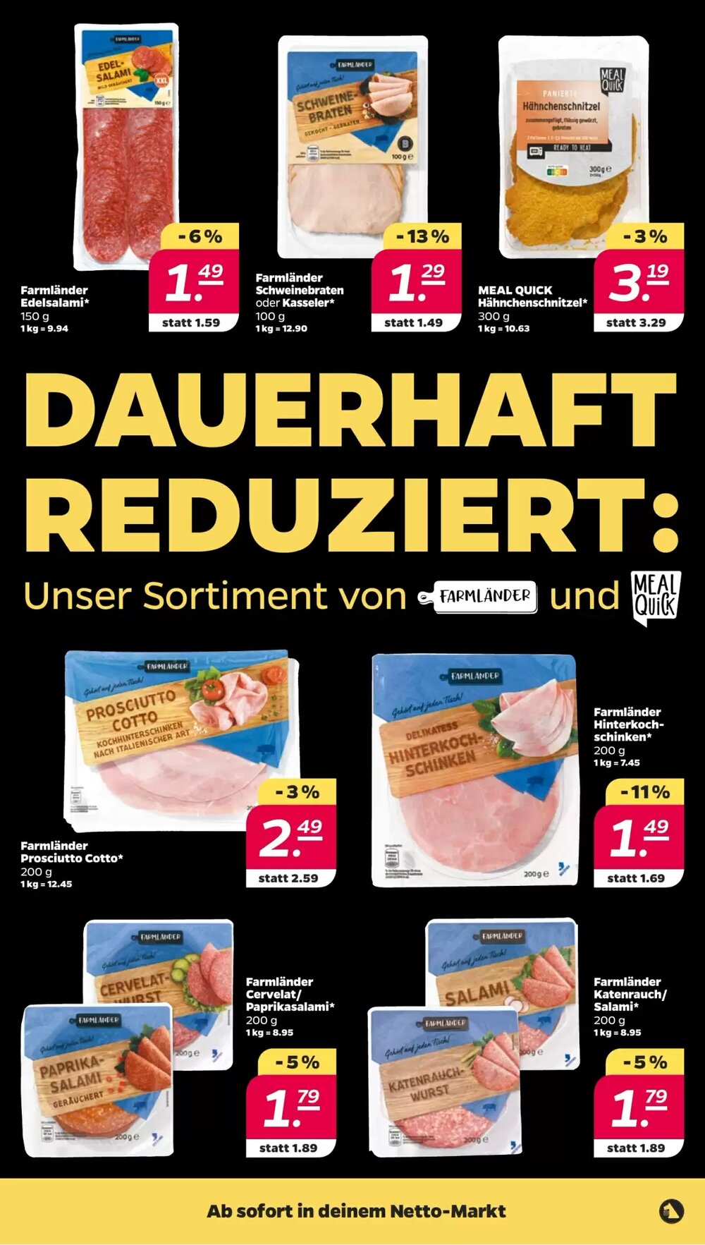 NETTO Prospekt (ab 16.03.2026) zum Blättern - Seite 19