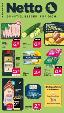 NETTO Prospekt (ab 16.03.2026) zum Blättern