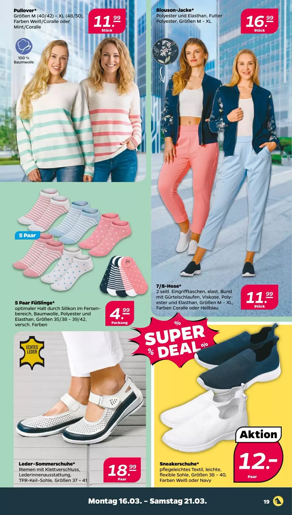 NETTO Prospekt (ab 16.03.2026) zum Blättern - Seite 25