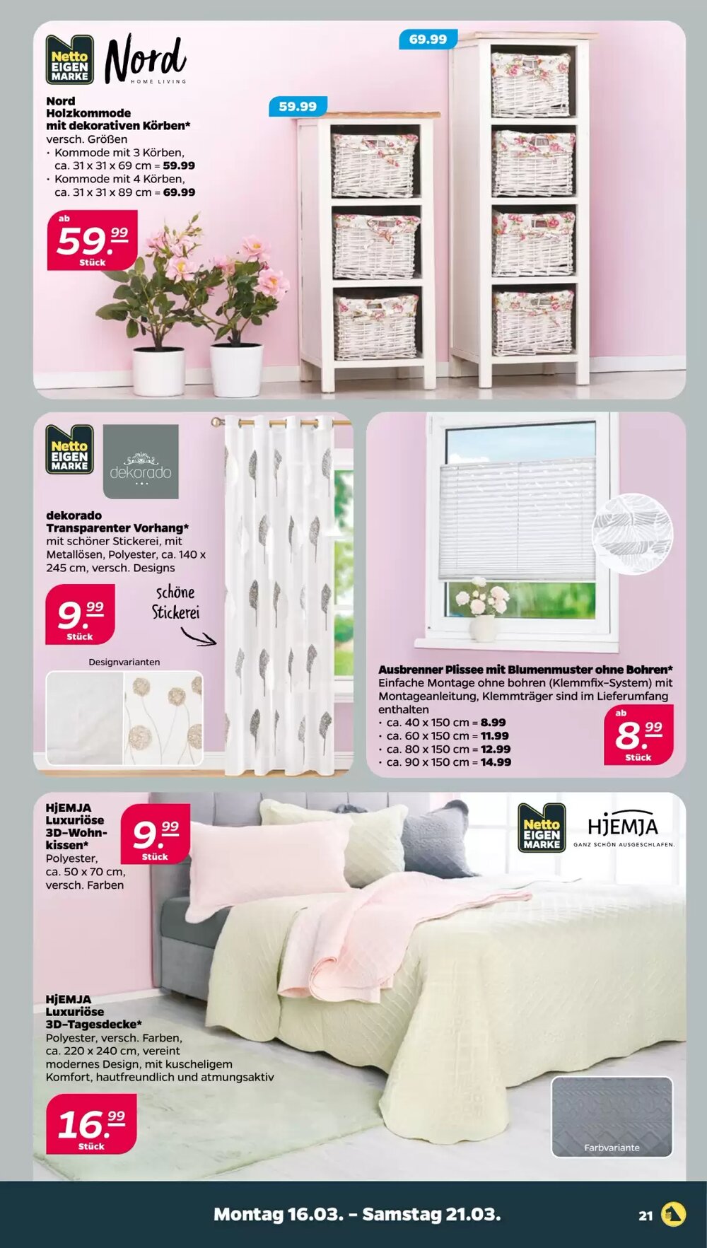 NETTO Prospekt (ab 16.03.2026) zum Blättern - Seite 27