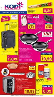 KODi Prospekt (ab 16.03.2026) zum Blättern