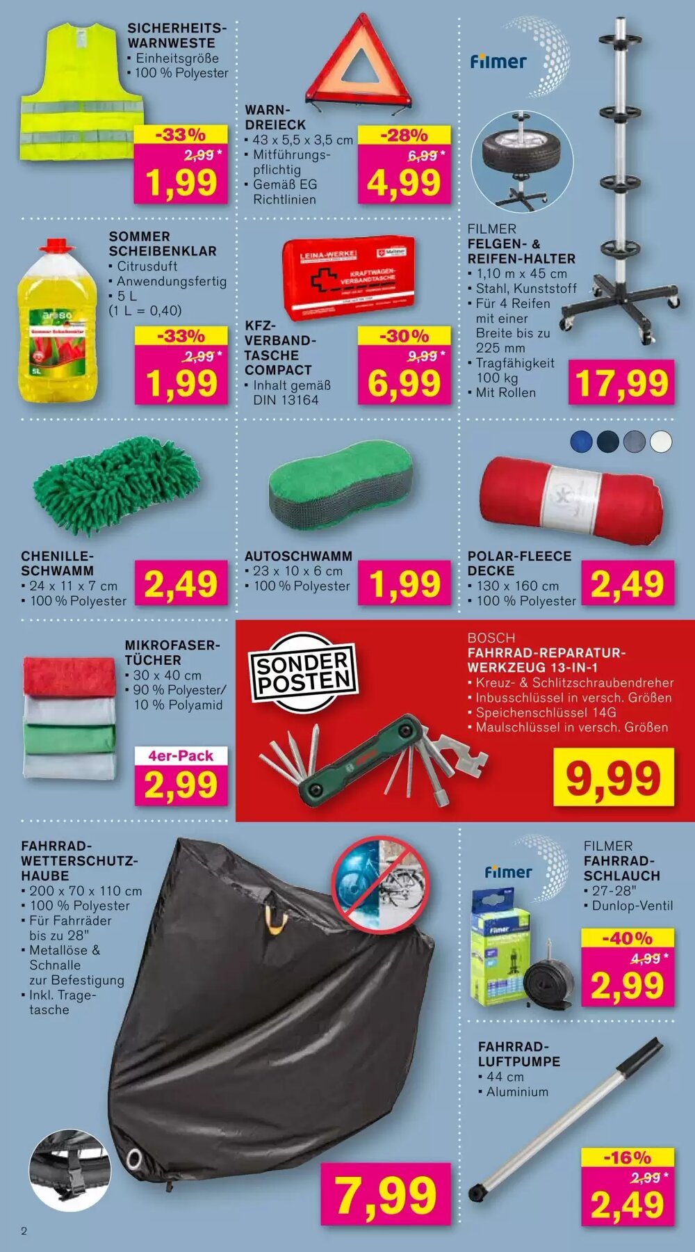 KODi Prospekt (ab 16.03.2026) zum Blättern - Seite 2