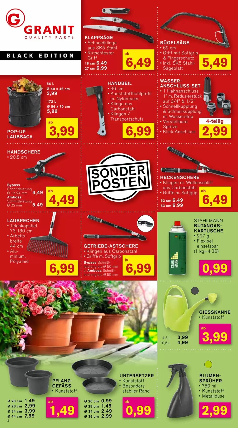 KODi Prospekt (ab 16.03.2026) zum Blättern - Seite 4