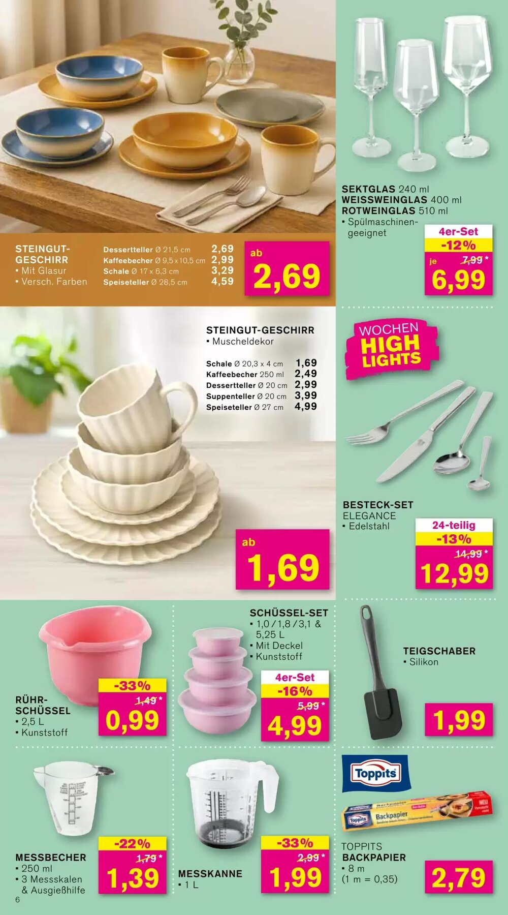 KODi Prospekt (ab 16.03.2026) zum Blättern - Seite 6