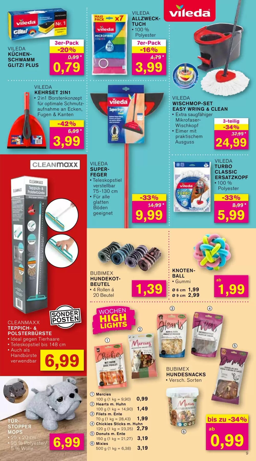 KODi Prospekt (ab 16.03.2026) zum Blättern - Seite 9