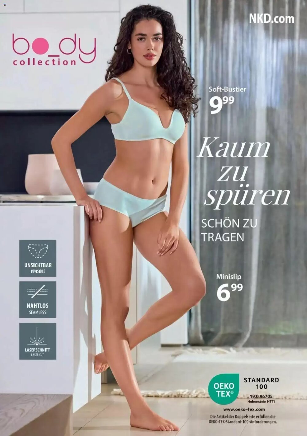 NKD Prospekt (ab 16.03.2026) zum Blättern - Seite 4