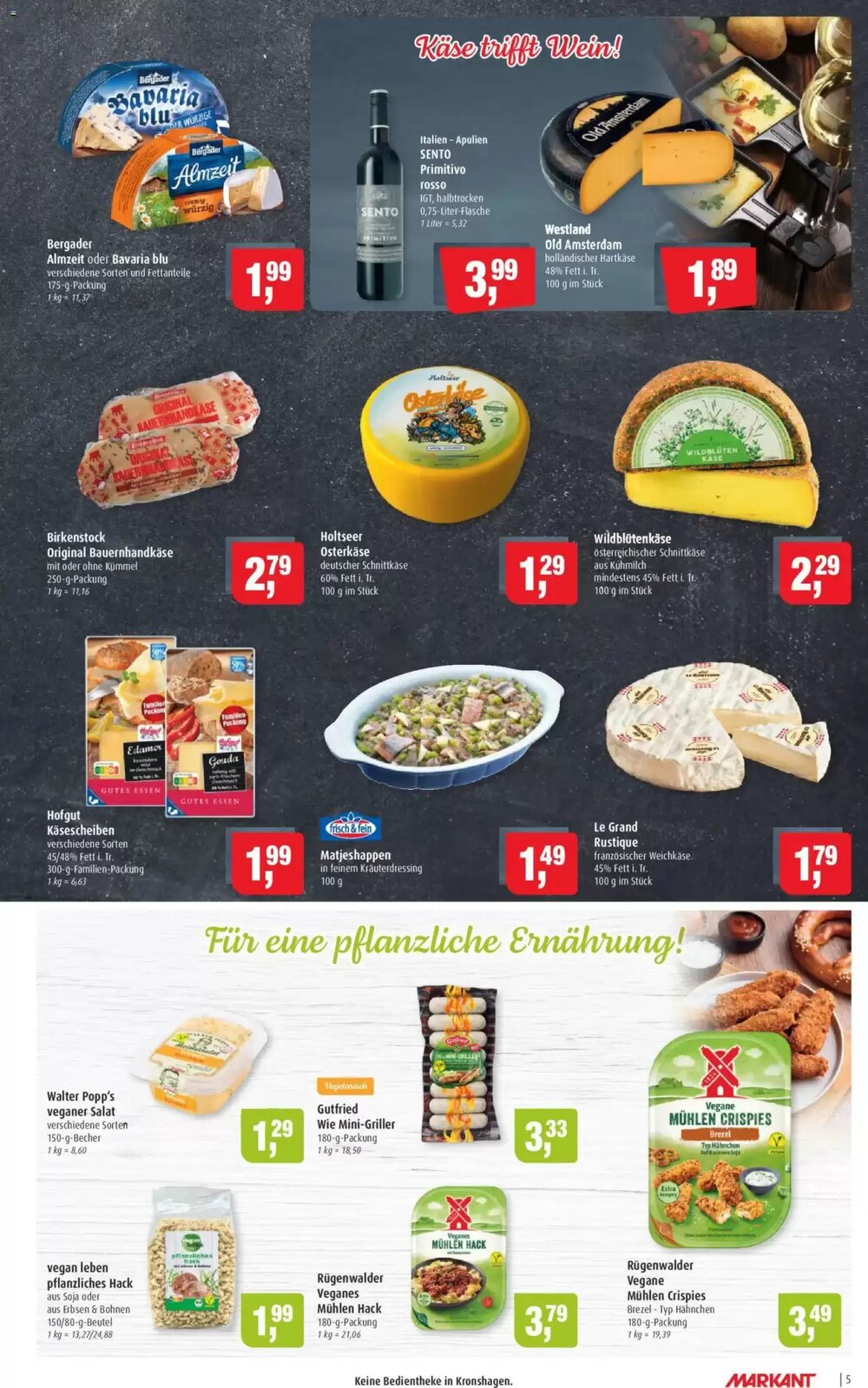 Markant Markt Prospekt (ab 16.03.2026) zum Blättern - Seite 5