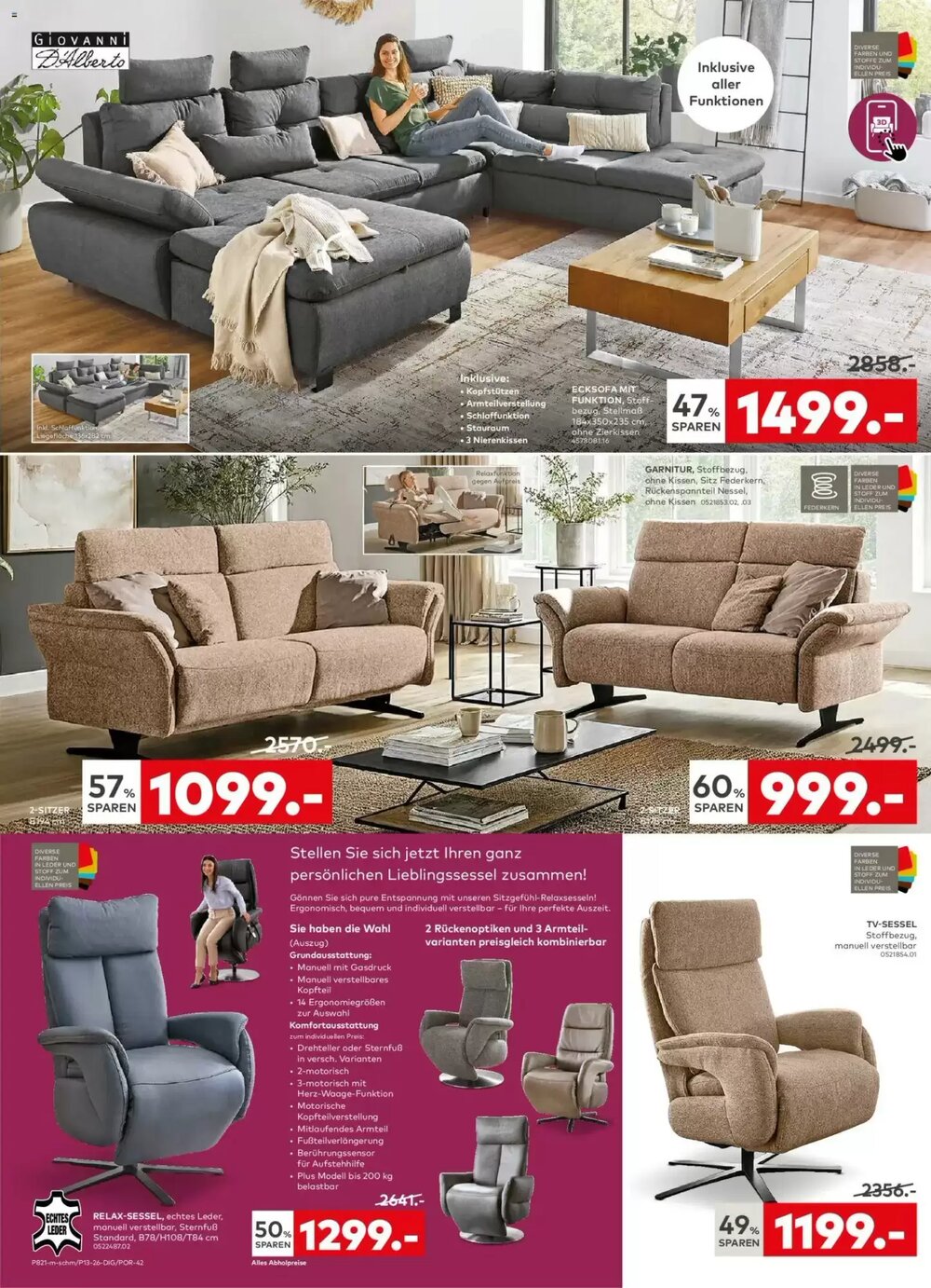 porta Prospekt (ab 16.03.2026) zum Blättern - Seite 6