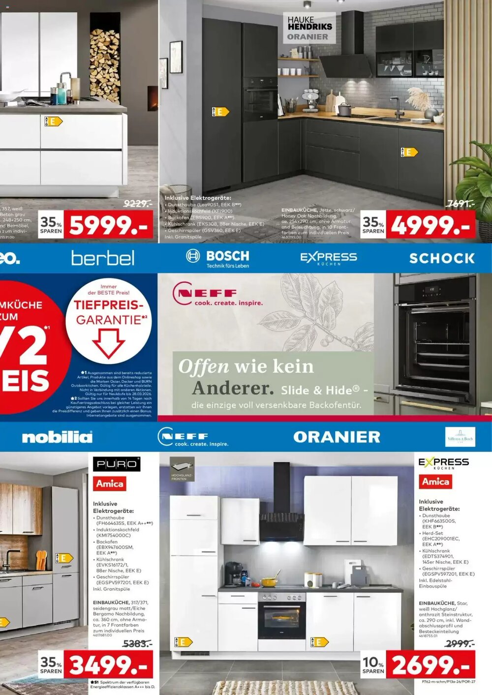 porta Prospekt (ab 16.03.2026) zum Blättern - Seite 3